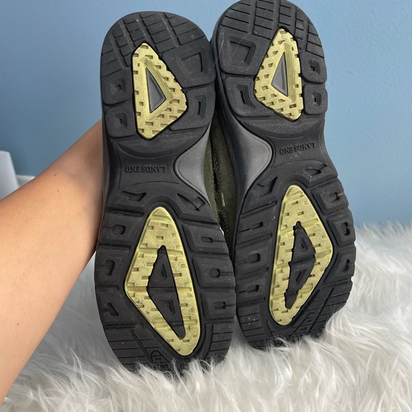 AUTHENTIC LANDS ENDS MARYJANE TREKKER SANDALS SZ 8 - Picture 8 of 9